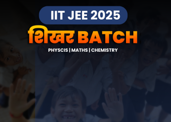 Maths for IIT JEE 2025 - SHIKHAR IIT JEE 2025 Live Batch